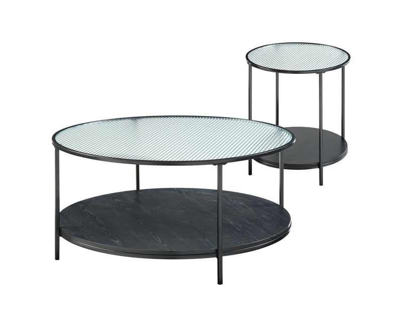 Laird - 2-Piece Pack Occasional Set