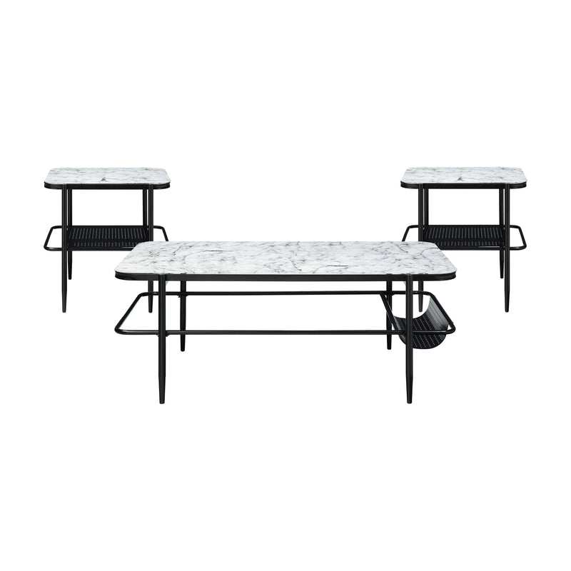 Martine - 3-Piece Pack Occasional Set