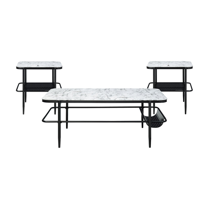 Martine - 3-Piece Pack Occasional Set
