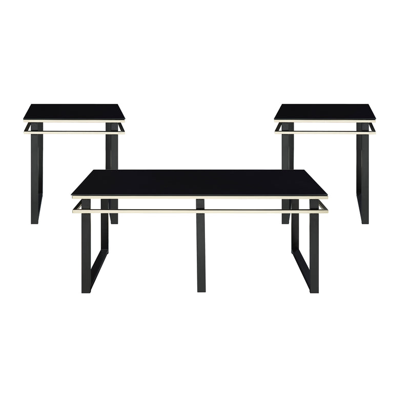 Zamir - 3-Piece Pack Occasional Set