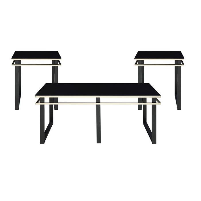 Zamir - 3-Piece Pack Occasional Set