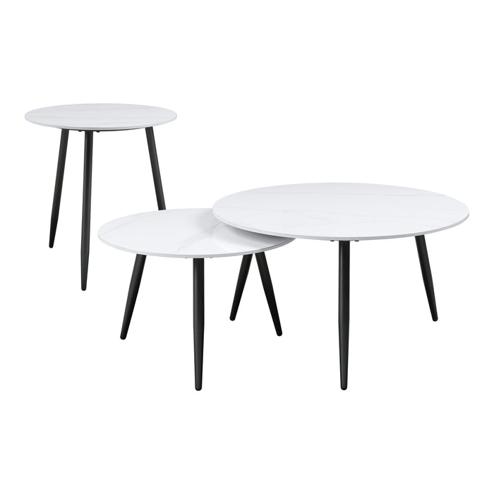 Alaina - 3-Piece Pack Occasional Set