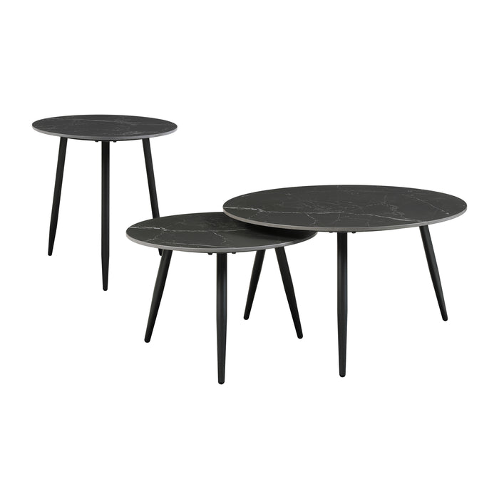 Alaina - 3-Piece Pack Occasional Set