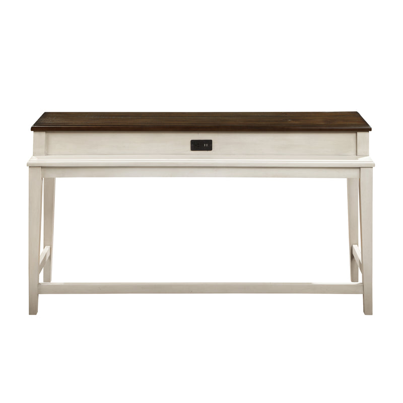 Enfield - 4-Piece Pack Console Counter Height Set