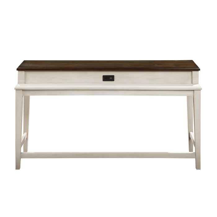 Enfield - 4-Piece Pack Console Counter Height Set