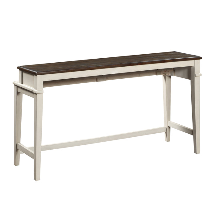 Enfield - 4-Piece Pack Console Counter Height Set