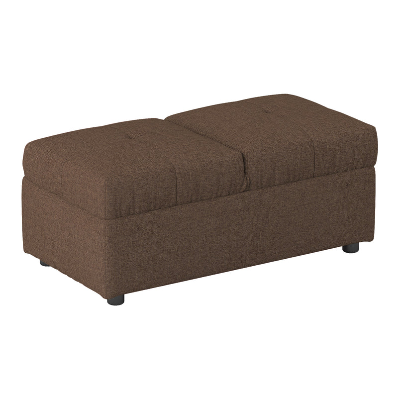 Denby - Storage Ottoman/Chair