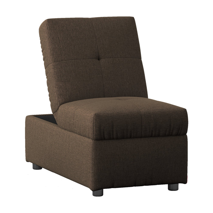 Denby - Storage Ottoman/Chair