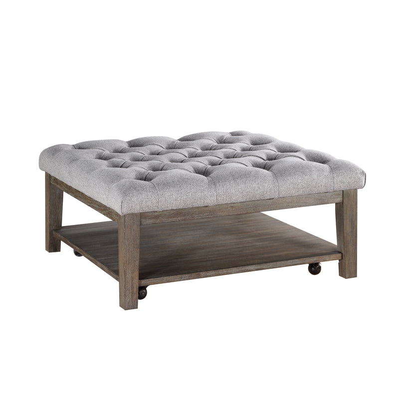 Roseboro - Cocktail Ottoman
