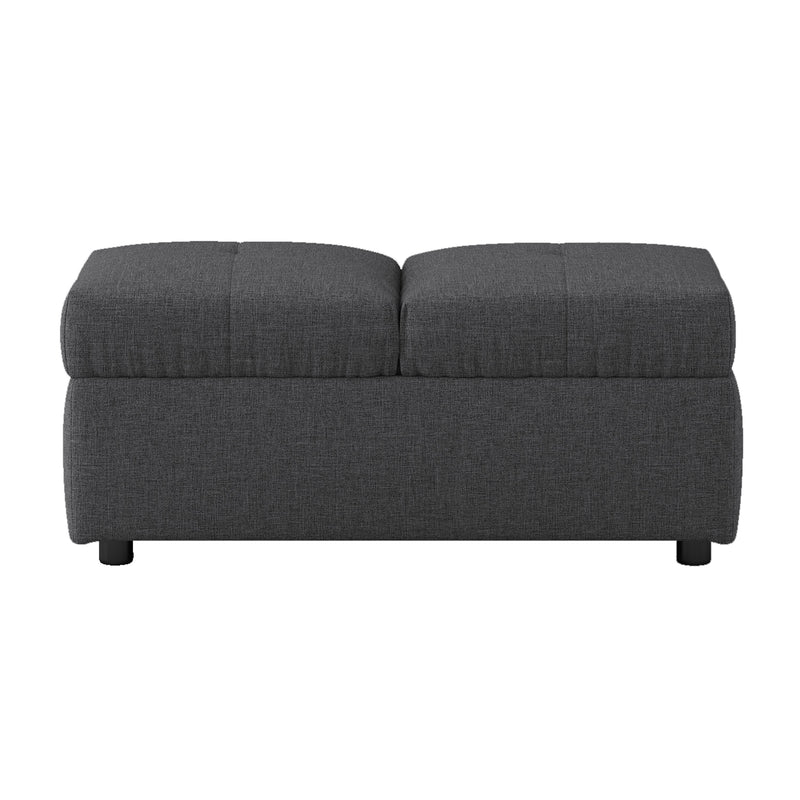 Denby - Storage Ottoman/Chair