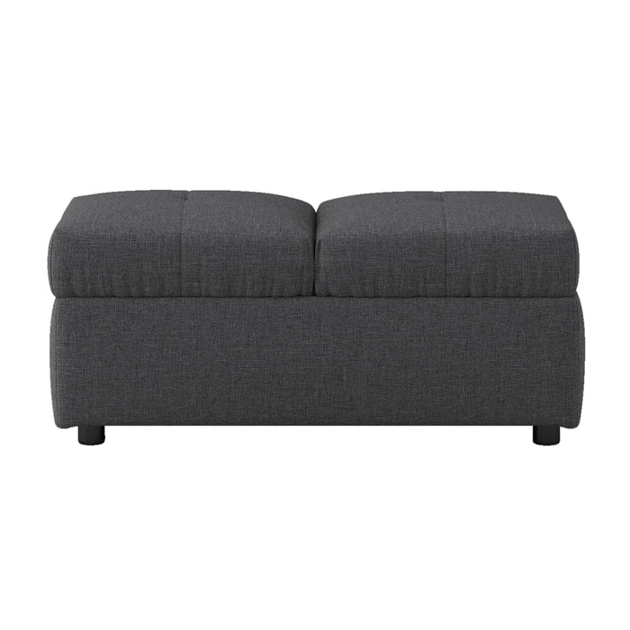 Denby - Storage Ottoman/Chair