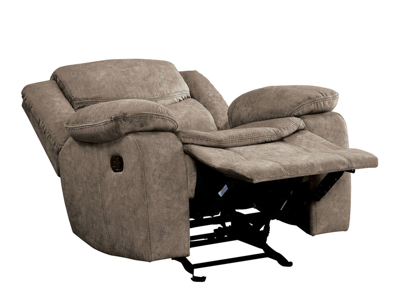 Bastrop - Glider Reclining Chair