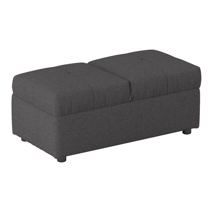 Denby - Storage Ottoman/Chair