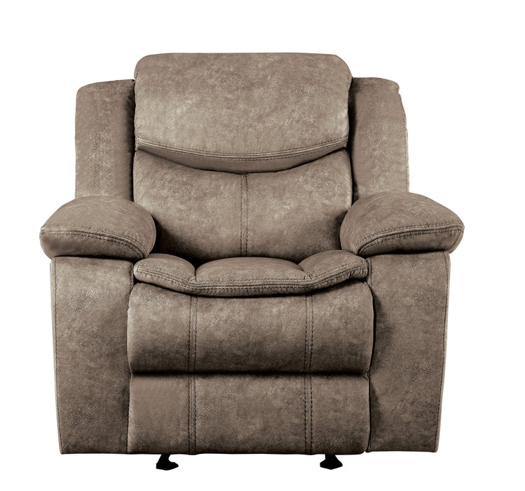 Bastrop - Glider Reclining Chair