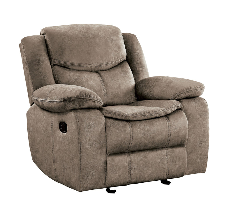 Bastrop - Glider Reclining Chair