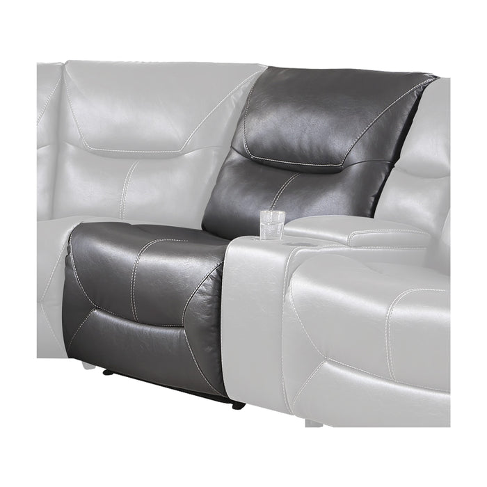 Dyersburg - (5/6)Power Armless Reclining Chair