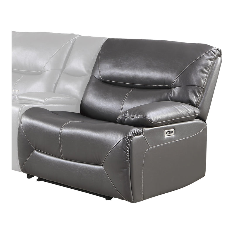 Dyersburg - (6/6)Power Right Side Reclining Chair with USB Port