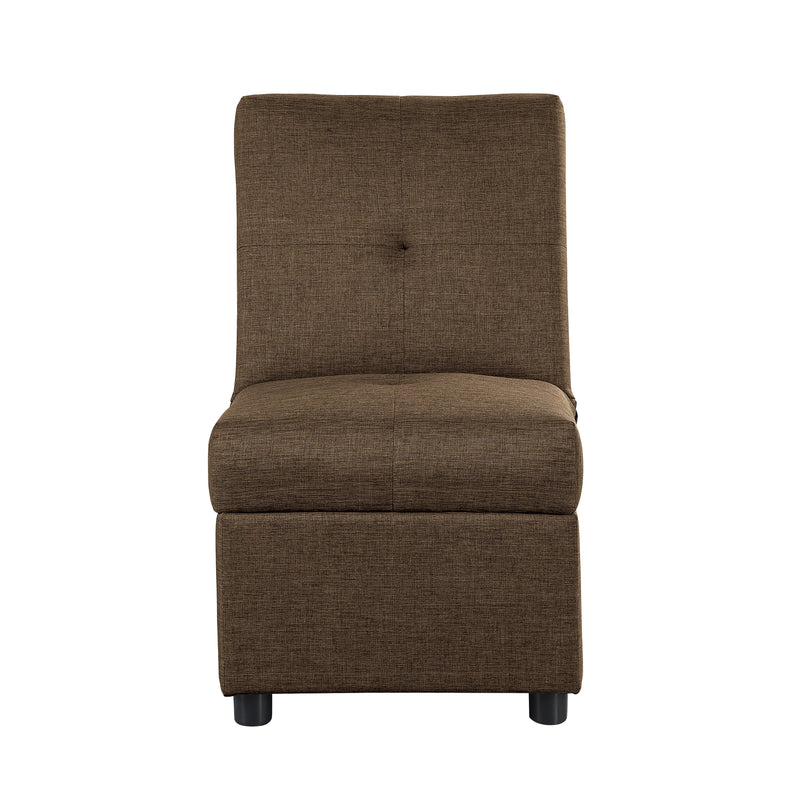 Denby - Storage Ottoman/Chair