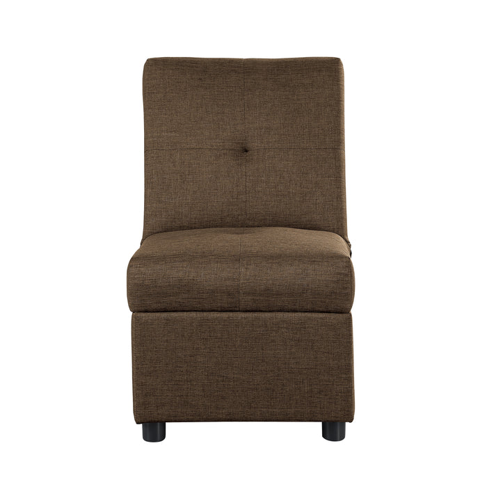 Denby - Storage Ottoman/Chair
