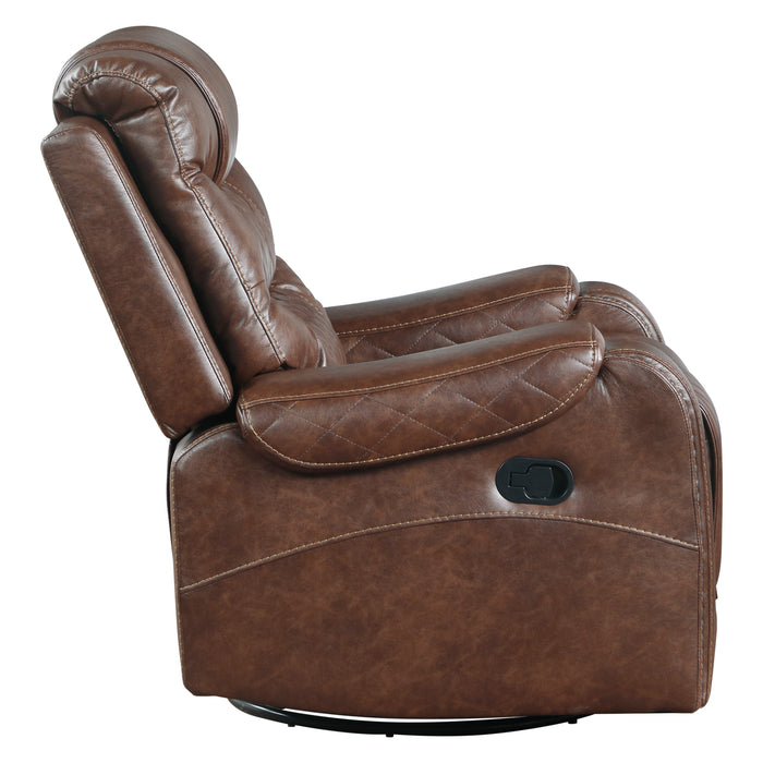 Putnam - Swivel Glider Reclining Chair