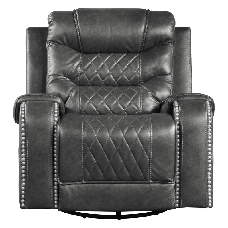 Putnam - Swivel Glider Reclining Chair