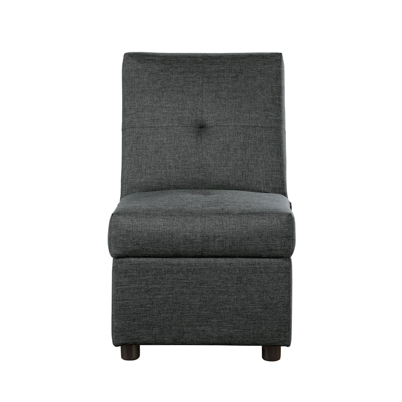 Denby - Storage Ottoman/Chair
