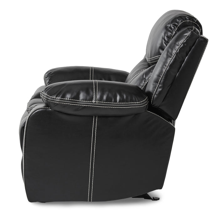 Bastrop - Glider Reclining Chair