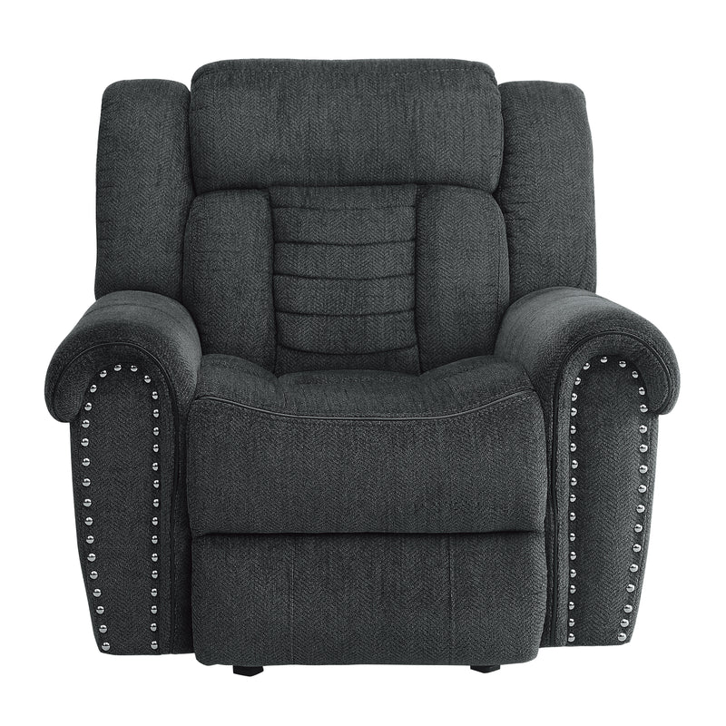 Nutmeg - Glider Reclining Chair