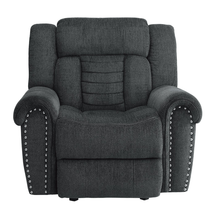 Nutmeg - Glider Reclining Chair