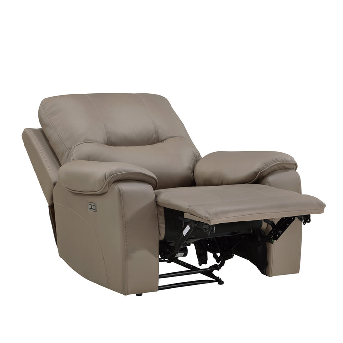 LeGrande - Power Reclining Chair with Power Headrest and USB port
