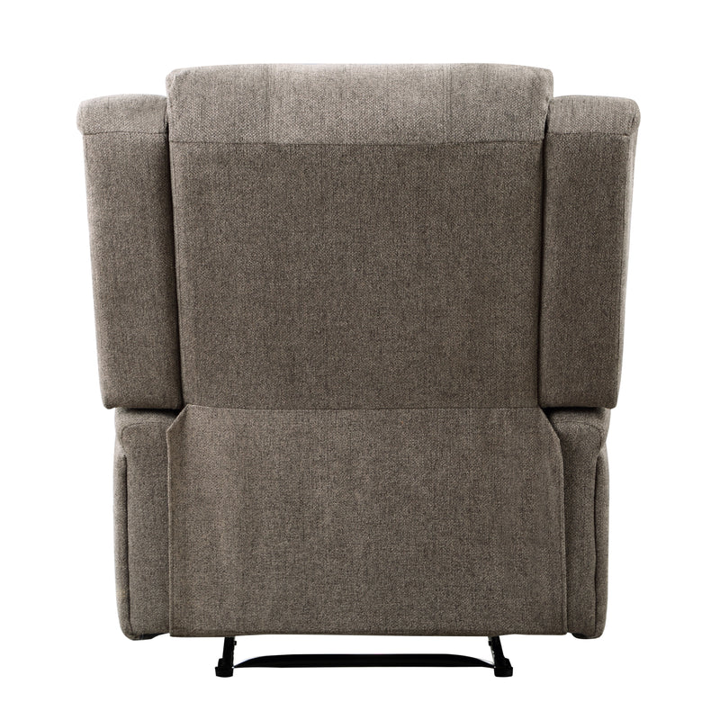 Foxcroft - Power Reclining Chair