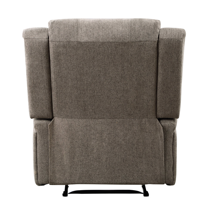 Foxcroft - Power Reclining Chair