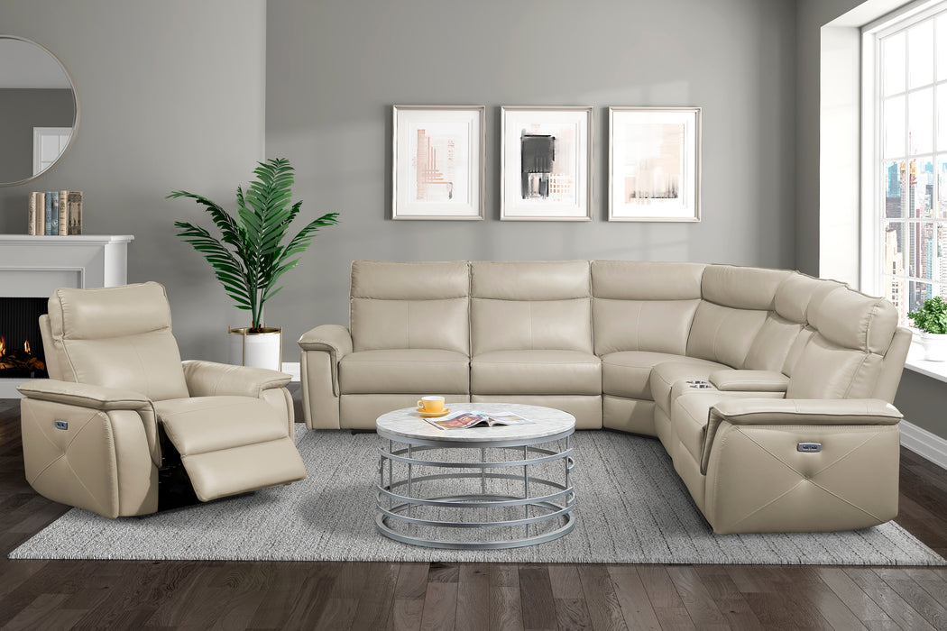 Maroni - POWER RECLINING CHAIR WITH POWER HEADREST