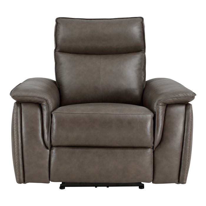 Maroni - POWER RECLINING CHAIR WITH POWER HEADREST