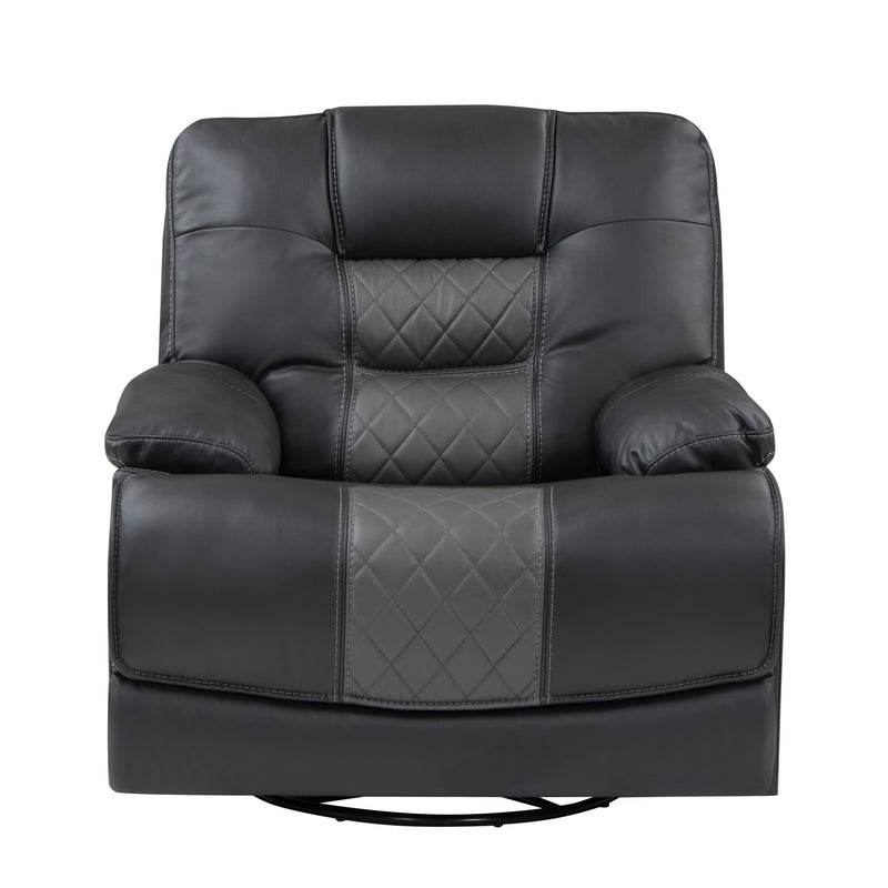 Fabian - Swivel Glider Reclining Chair