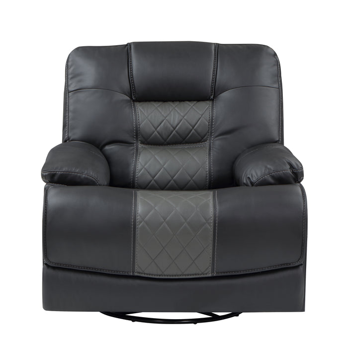 Fabian - Swivel Glider Reclining Chair