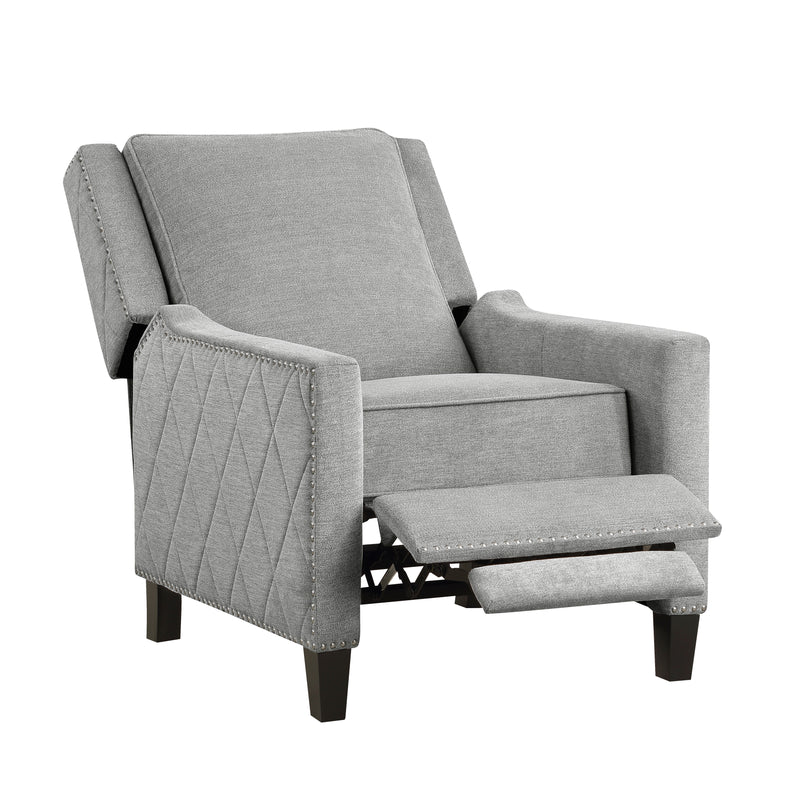 Banks - Push Back Reclining Chair