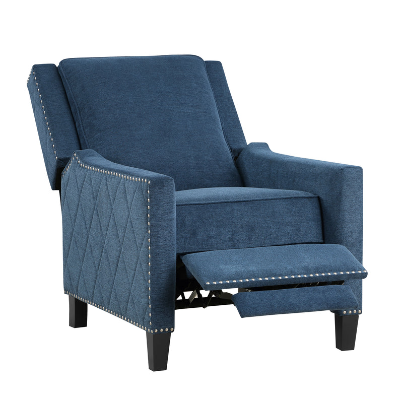 Banks - Push Back Reclining Chair