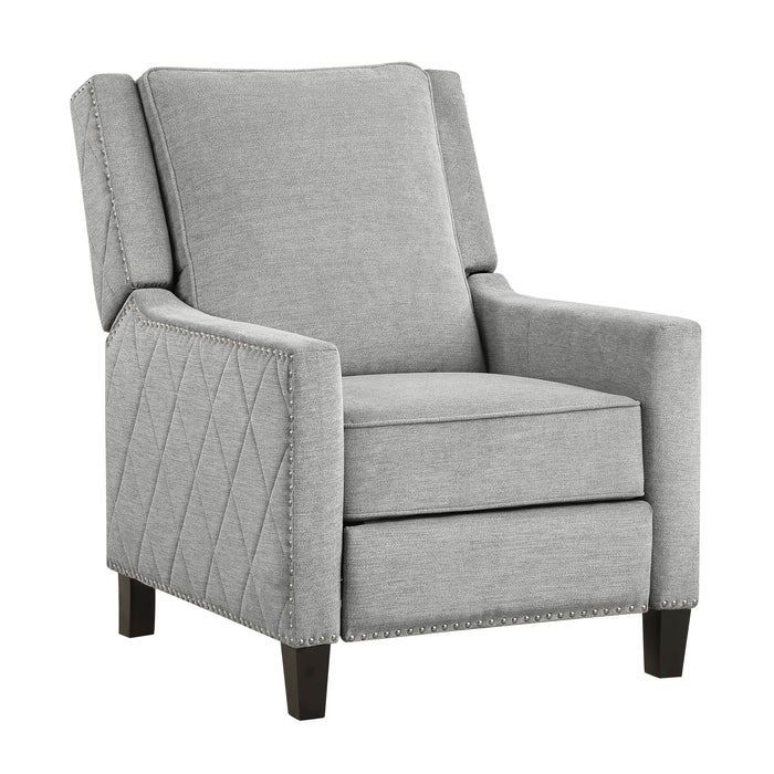Banks - Push Back Reclining Chair