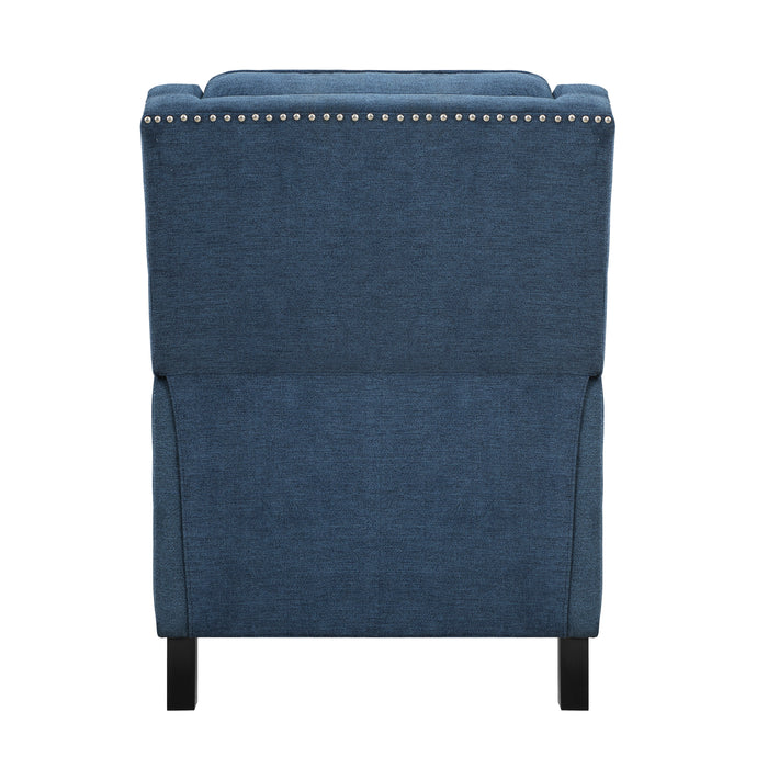 Banks - Push Back Reclining Chair