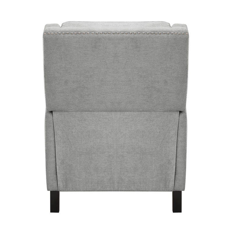 Banks - Push Back Reclining Chair