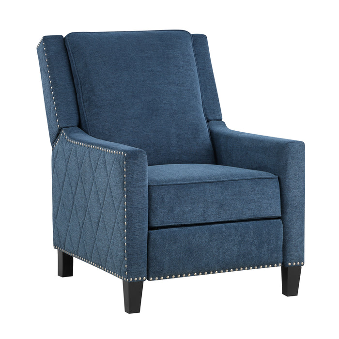 Banks - Push Back Reclining Chair