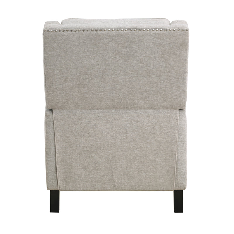 Banks - Push Back Reclining Chair