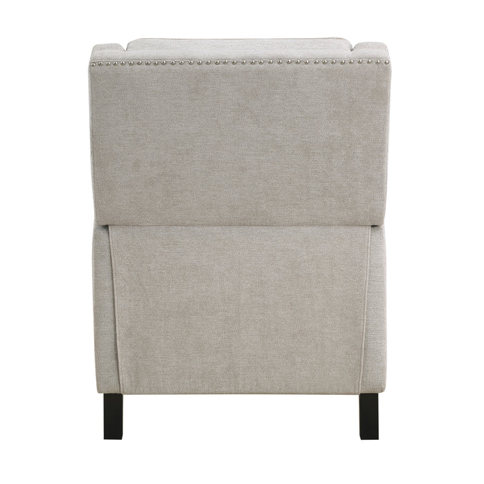 Banks - Push Back Reclining Chair