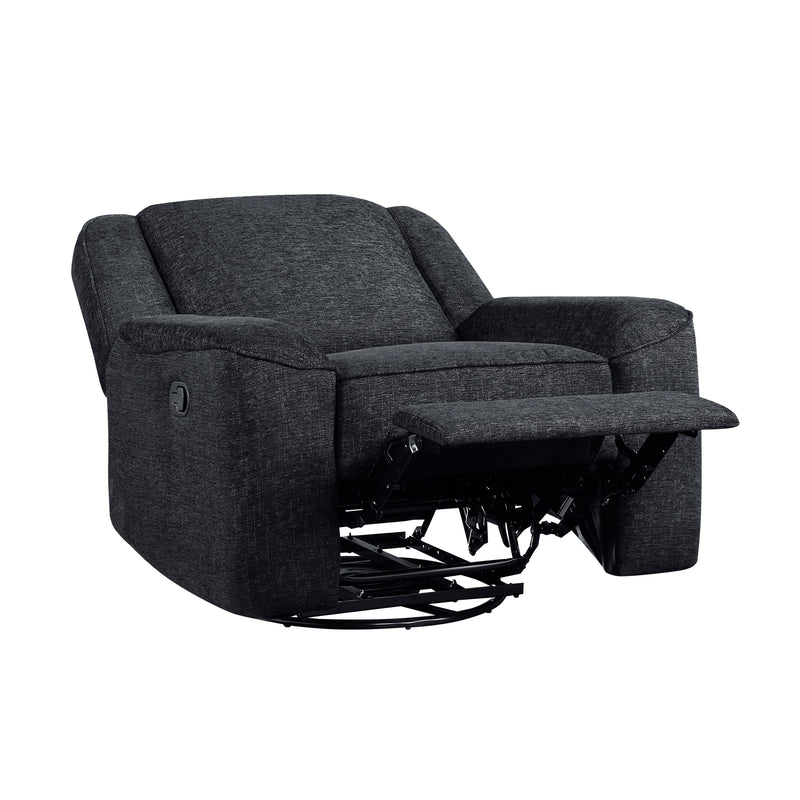 Monterey - Swivel Reclining Chair