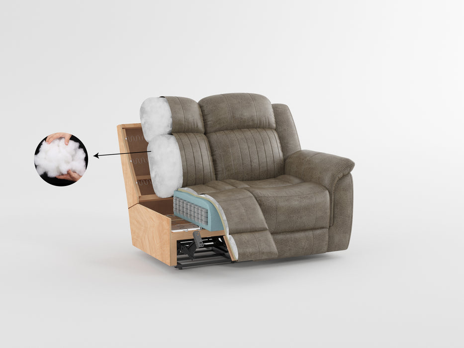 Centeroak - Reclining Chair