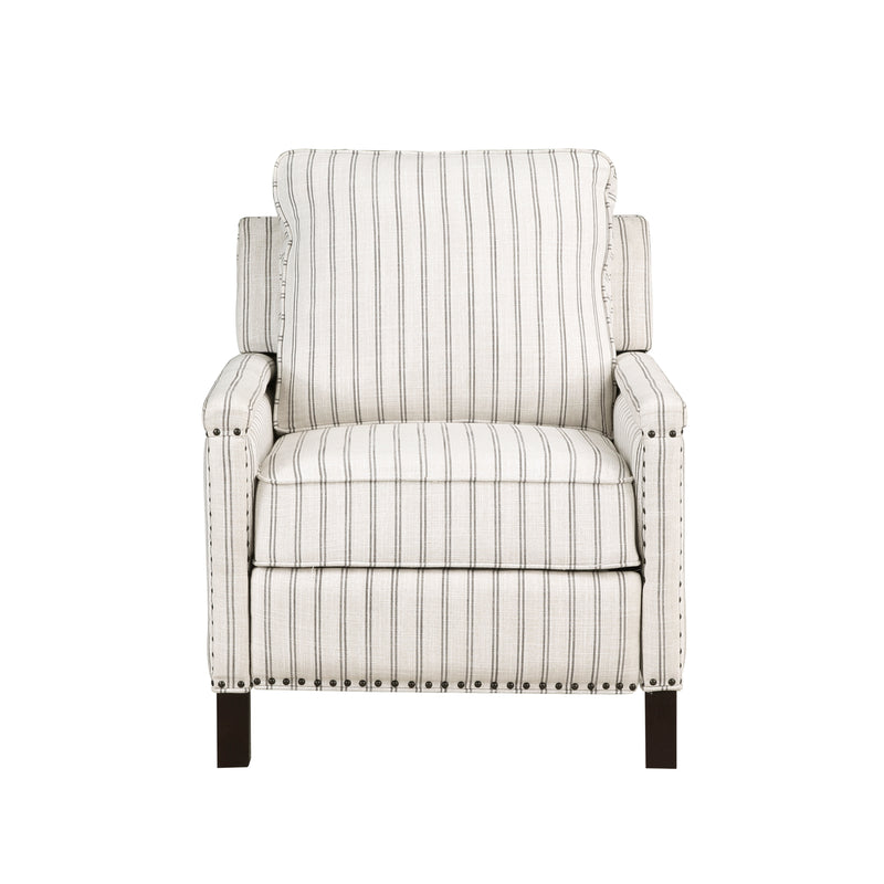 Landrum - Push Back Reclining Chair