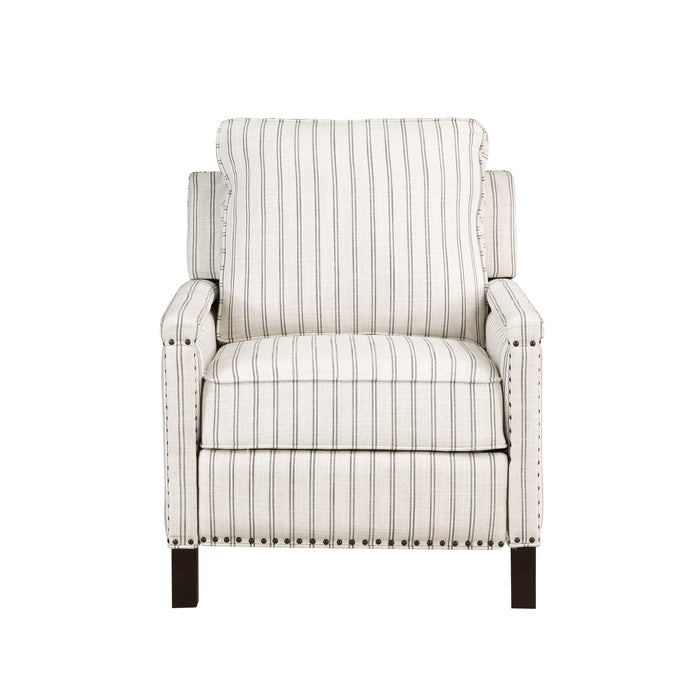 Landrum - Push Back Reclining Chair