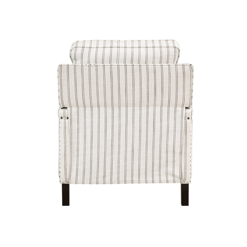 Landrum - Push Back Reclining Chair