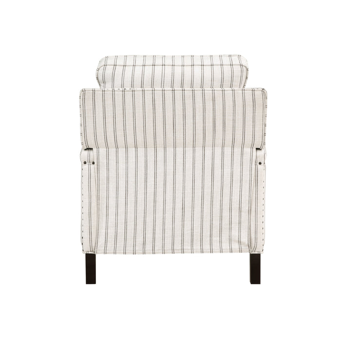 Landrum - Push Back Reclining Chair